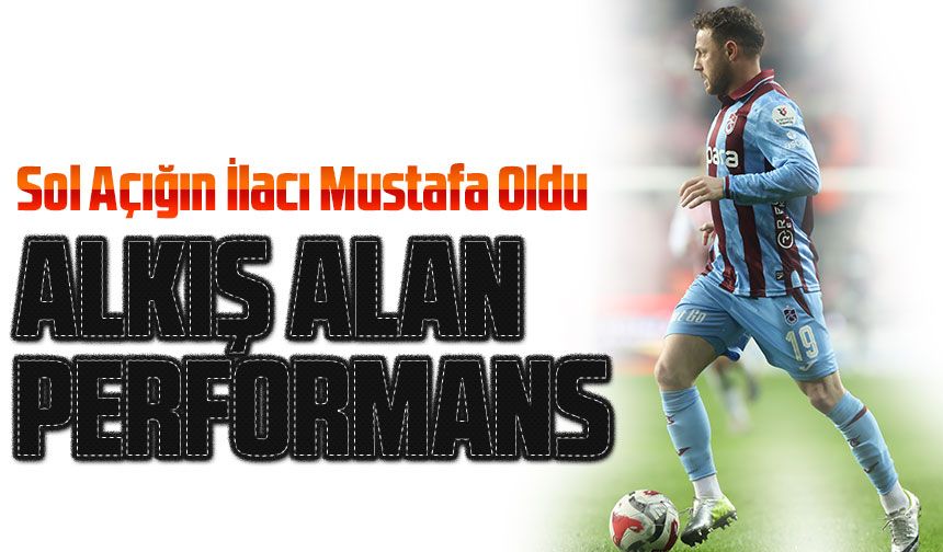 Sol Açığın İlacı Mustafa Oldu: Eskihellaç’tan Alkış Alan Performans