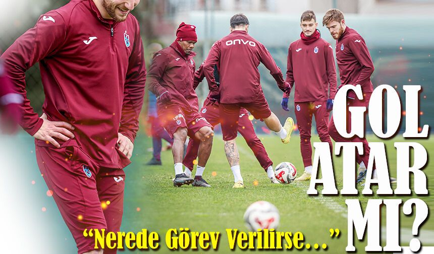 Samsun’da Parladı, Şimdi Gözler Ona Çevrildi! Kritik Maç Öncesi Sürpriz İsim