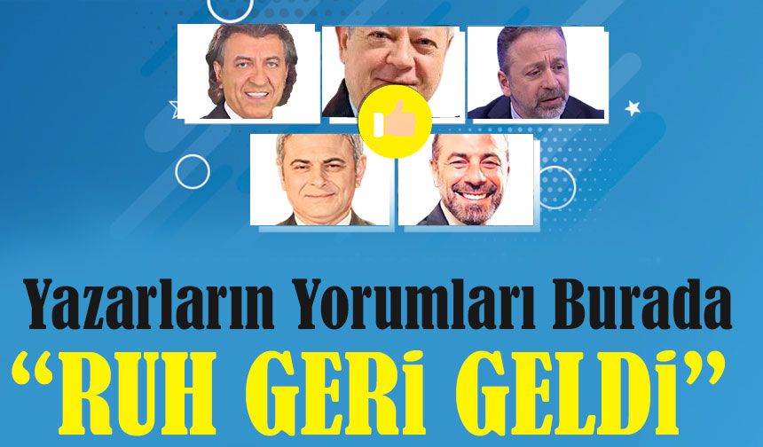 Samsun’da Fırtına Koptu: Trabzonspor’dan 3-0’lık Güç Gösterisi Sonrası Galibiyeti Yazarlar Nasıl Yorumladı