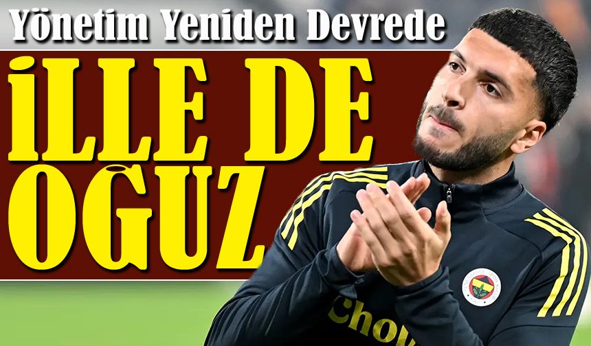 Trabzonspor’dan Oğuz Aydın Hamlesi: “Gel, İlk 11 Senin” Teklifi Masada