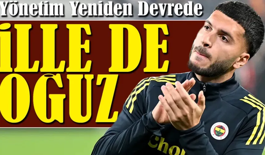 Derbi Sonrası Buzlar Eridi! Oğuz Aydın Transferinde Trabzonspor’a Yeşil Işık