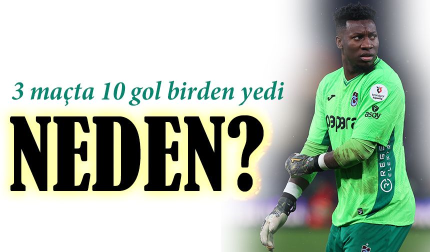 Kalesinde Alarm Zilleri! Onana İçin “Maç Kurtaran Değil Maç Kaybettiren” Tartışması