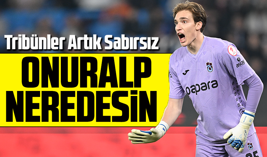 Trabzonspor’da Onana Krizi Büyüyor: Tribünler Artık Sabırsız