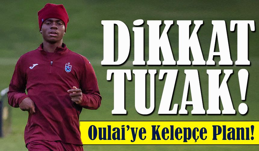 Oulai’ye Kelepçe Planı! Rakipler Genç Yıldıza Sert Temasla Oyun Kurmak İstiyor