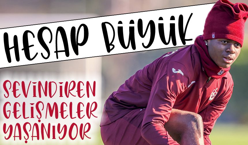 Papara Park’ta Dev Randevu Öncesi Trabzonspor’dan Kritik Mesaj