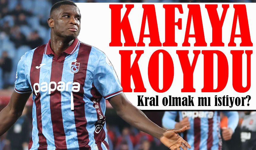 Nijeryalı yıldız, Onuachu Durmuyor: Krallık Yarışında Bir Gol Daha Ekledi