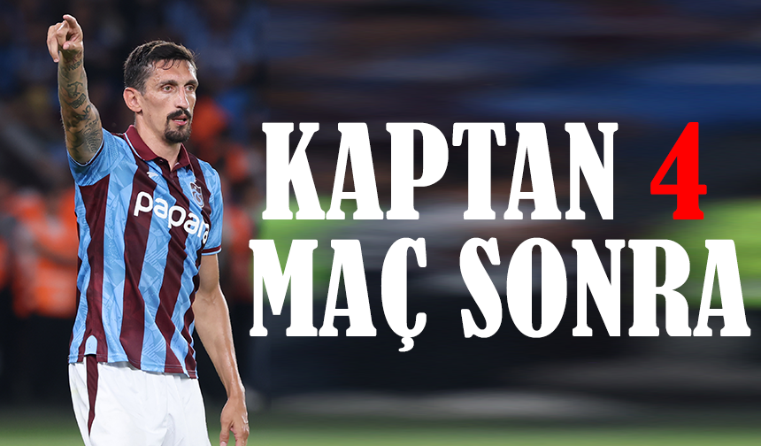 Kaptan Savic Geri Döndü: 4 Maç Sonra Kadroda
