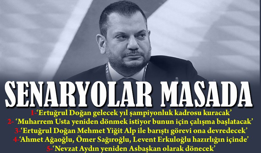 Derbilerde 16 Maçlık Hasret! Trabzonspor’da Kongre Senaryoları Masada