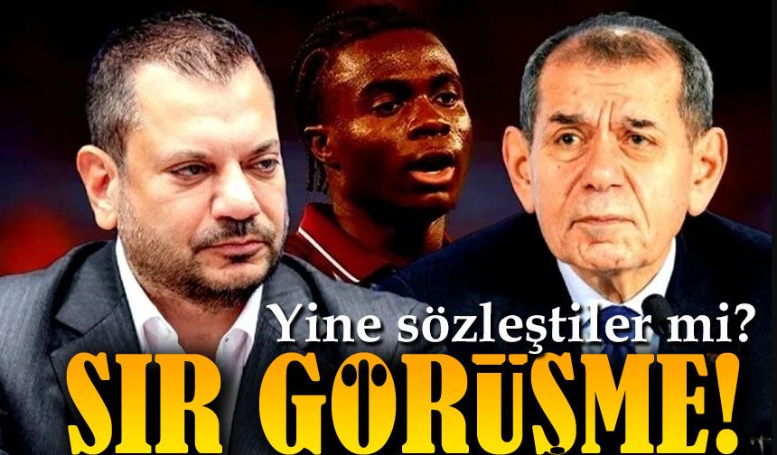 Galatasaray’ın Nhaga Hamlesi Trabzonspor Camiasını Ayağa Kaldırdı