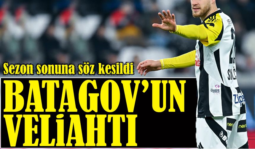 Trabzonspor Batagov Sonrasını Planladı: Alternatif Kocaelispor’dan