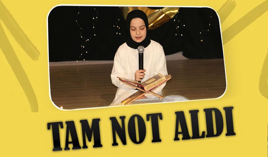 Miniklerden “Hoş Geldin Ramazan” Coşkusu! Of’ta Anlamlı Program Büyük Beğeni Topladı