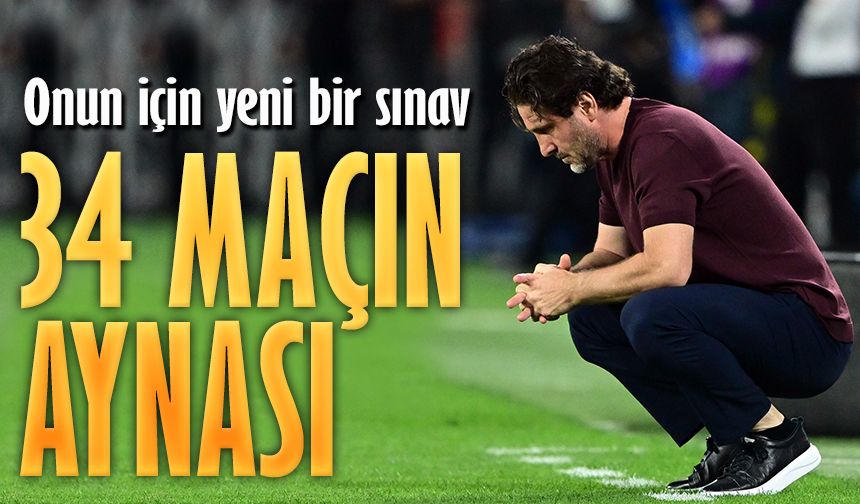 Fatih Tekke ile İstikrar Dönemi: Gaziantep Maçı 34. Lig Sınavı Olacak