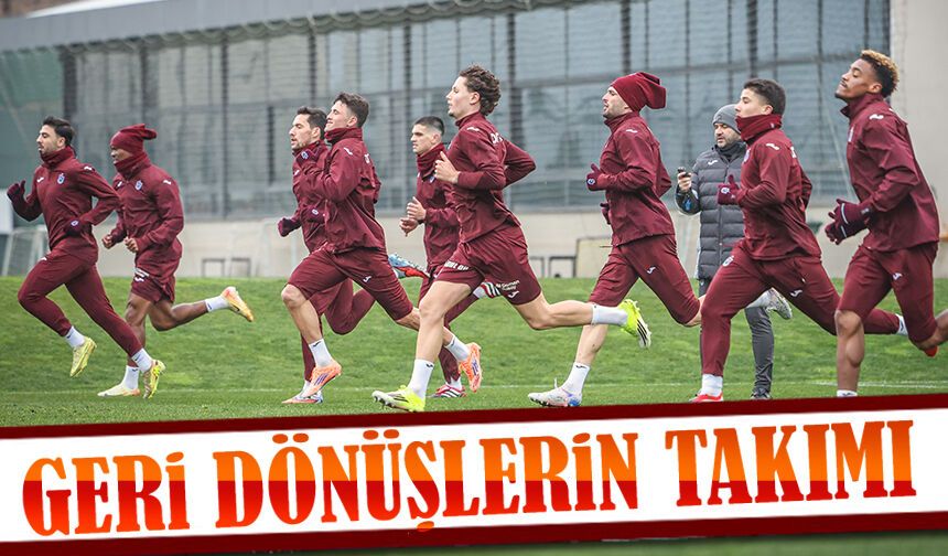 Bordo-mavililer Geri Düşse de Vazgeçmiyor: Trabzonspor’dan Müthiş Reaksiyon