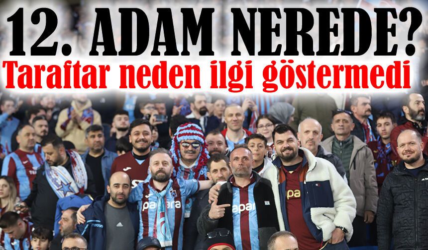 Papara Park’ta Sessizlik: Zirve Maçında Tribünler Boş Kaldı