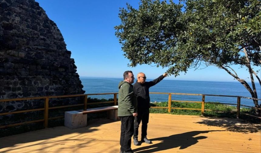 Giresun Adası Yepyeni Yüzüyle Ziyarete Hazır! Turizmde Yeni Dönem Başlıyor