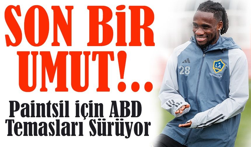 Trabzonspor’da Son Gün Alarmı: Sol Kanatta Paintsil mi Carrasco mu?