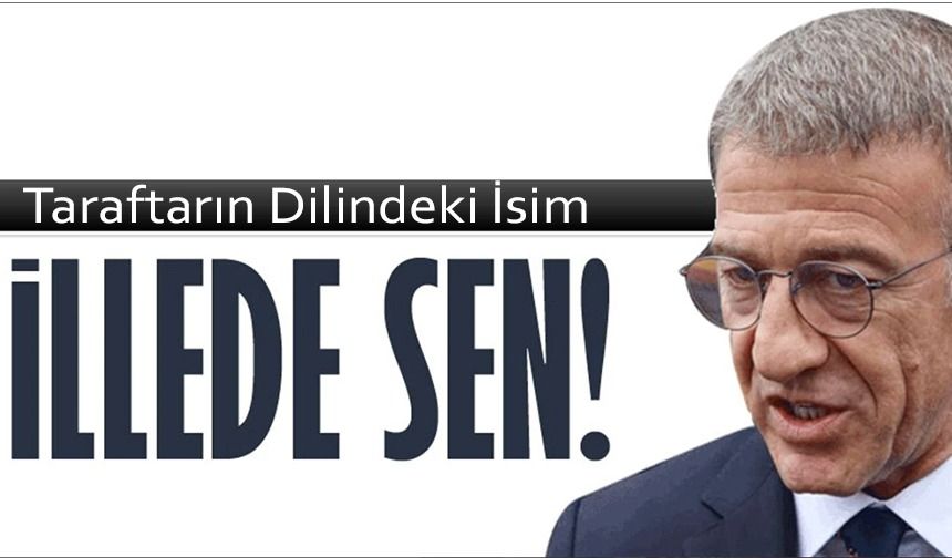 Derbi Hayal Kırıklığı Büyüyor: Trabzonspor Taraftarından Yönetime Sert Tepki