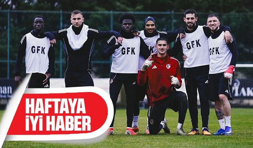 Gaziantep FK Dağıldı! Trabzonspor Maçı Öncesi İki Eksik