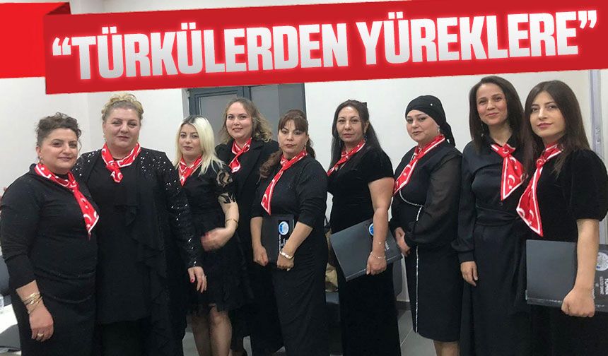 Yomra Kültür, Sanat ve Müzik Derneği’nden İlk Konser: “türkülerden yüreklere”