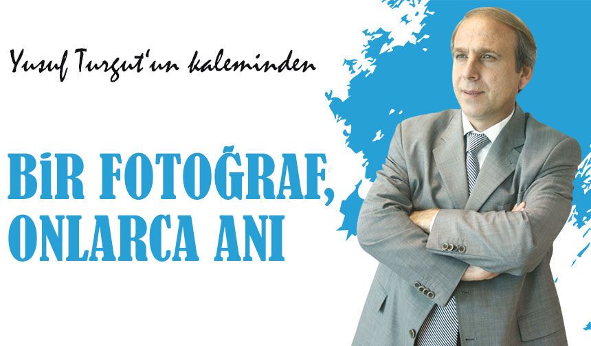 Bir Fotoğraf, Onlarca Anı