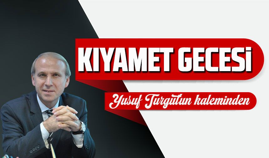 Kıyamet Gecesi