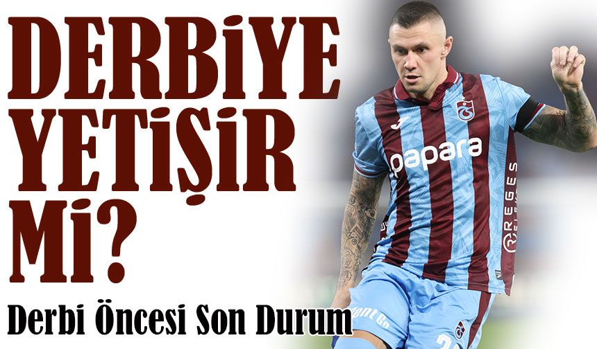 Oleksandr Zubkov’un Belirsizliği Sürüyor: Fenerbahçe Maçı Öncesi Son Durum