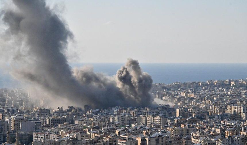 İsrail’in O Saldırısı Sonrası Lübnan’da Ortaya Çıkan Tablo Şoke Etti