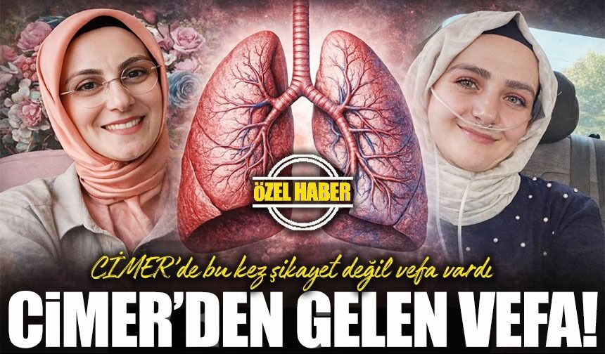 CİMER’de bu kez şikayet değil vefa vardı: Doktoruna teşekkür eden hasta gündem oldu