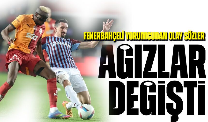 Fenerbahçeli Yorumcudan Olay Sözler: Trabzonspor Sevdalısı Çıktı