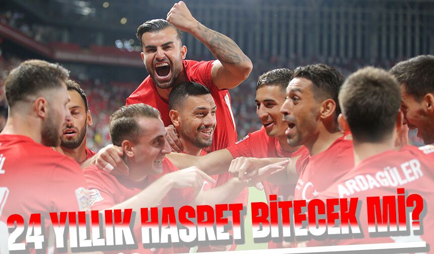 Milliler Dünya Kupası İçin Sahaya Çıkıyor: Kritik Maçta Rakip Romanya