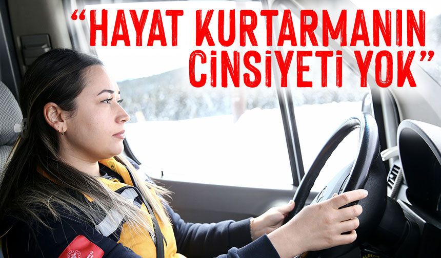 Hayat kurtaran ellerden 8 Mart mesajı Güçlü ve görünür olunmalı
