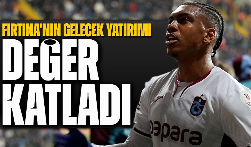 Trabzonspor’un Yükselen Yıldızı: Felipe Augusto Avrupa’nın Radarında