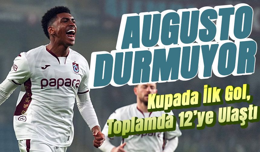 Gol Makinesi İkili İş Başında: Augusto Yükseliyor, Onuachu Zirveyi Zorluyor