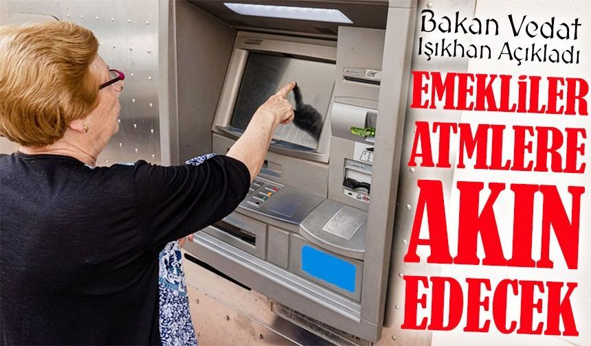 Emeklilere Müjde: Bu Tarihte Banka Hesabınızı Kontrol Edin!
