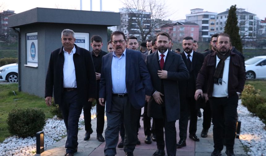 ASFED'dan gençlik buluşması iftarı