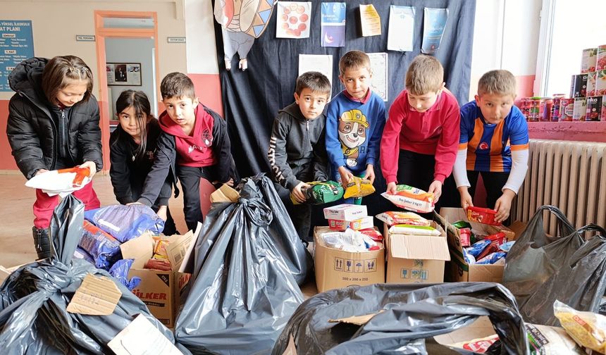 Giresun'dan kısa kısa