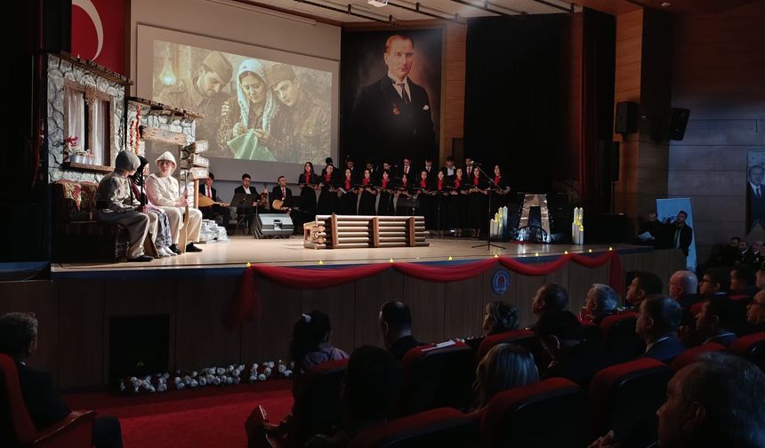 Samsun ve çevre illerde Çanakkale Deniz Zaferi'nin yıl dönümü törenlerle kutlandı