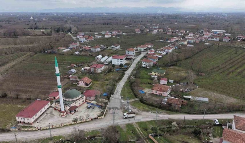 Başkan Kul: 'Terme'nin her köşesine konforlu ulaşım getiriyoruz'