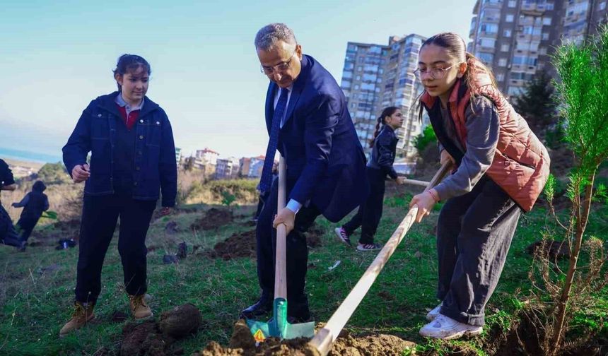 Başkan Kurnaz: 'Doğaya sahip çıkmak hepimizin görevi'