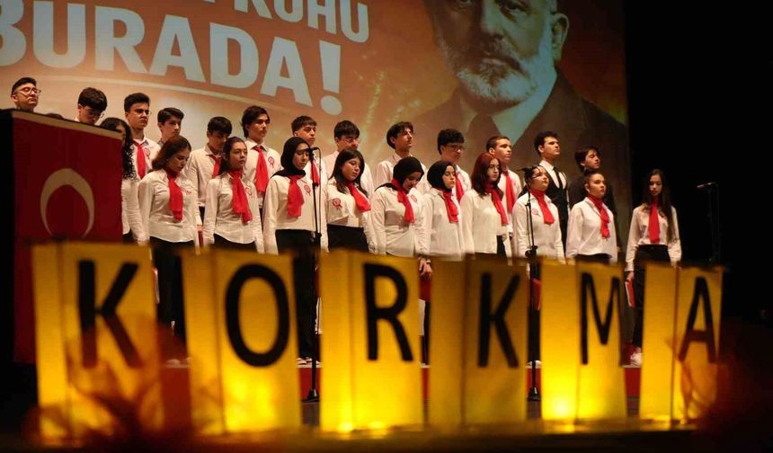 İstiklal Marşı'nın kabulünün 105. yılı