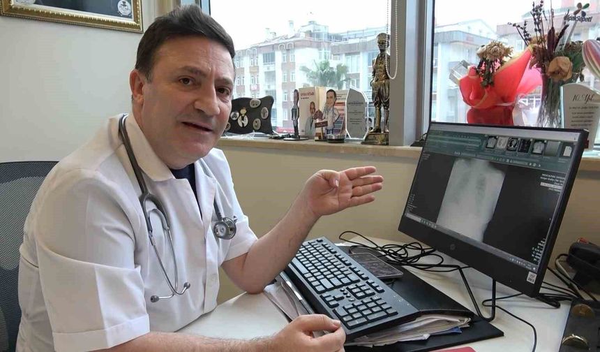 Profesör uyardı: 'Grip aşılarının etkinliği bu sezon düşük'