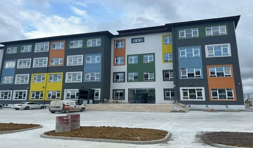 Samsun'da eğitime 1,8 milyar liralık yatırım!