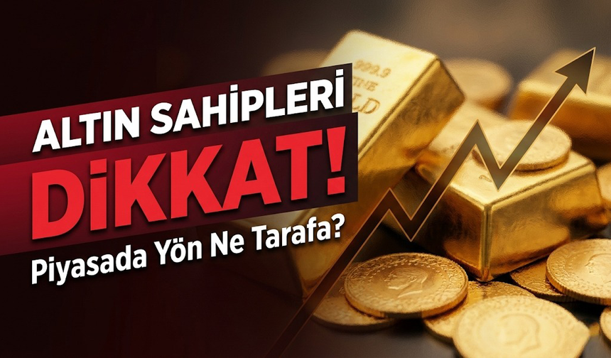 Altın Fiyatlarında Deprem Etkisi Bugün Rakamlar Sert Şekilde Değişti