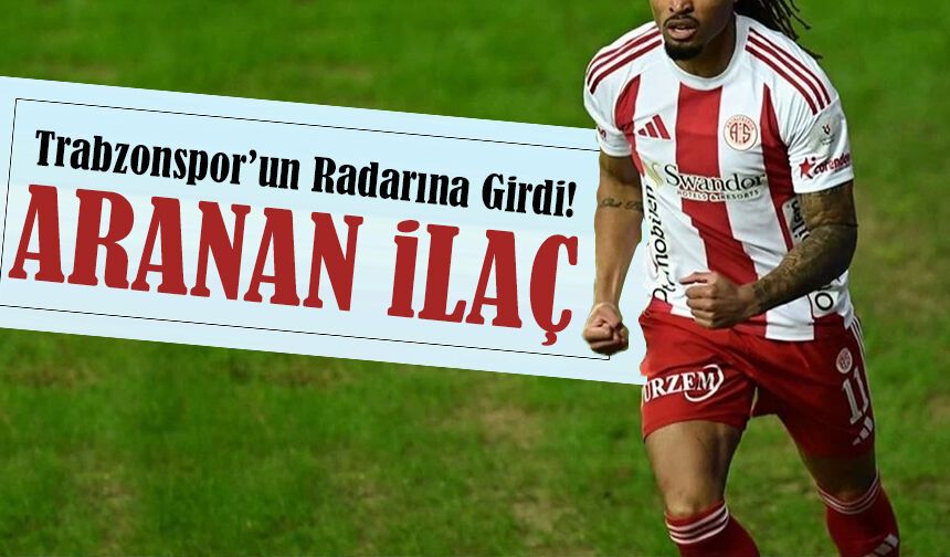 Trabzonspor’un Radarına Girdi! Fenerbahçe Maçının Yıldızı Bordo-Mavililerin Listesinde