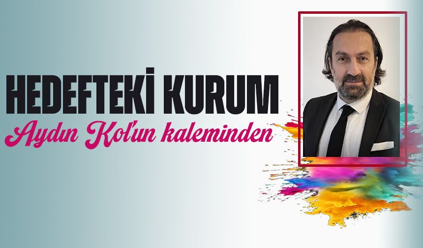 Hedefteki Kurum