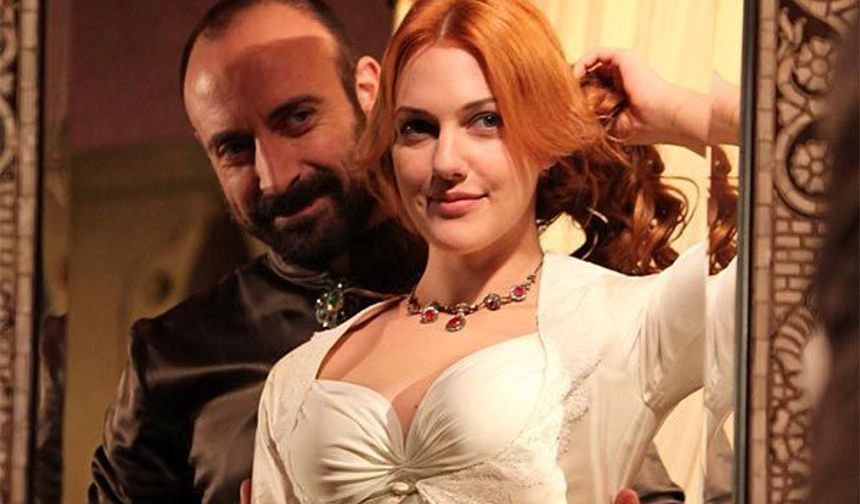 Halit Ergenç ve Meryem Uzerli 15 Yıl Sonra Aynı Filmde Buluşuyor