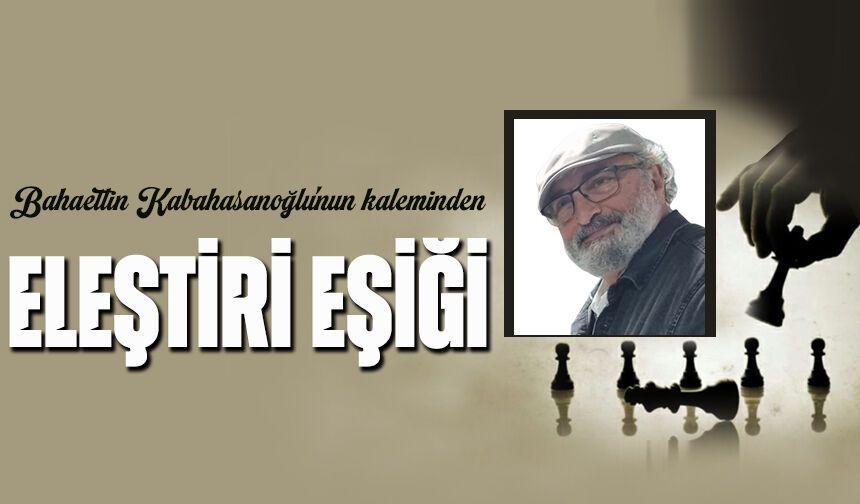 Eleştiri Eşiği