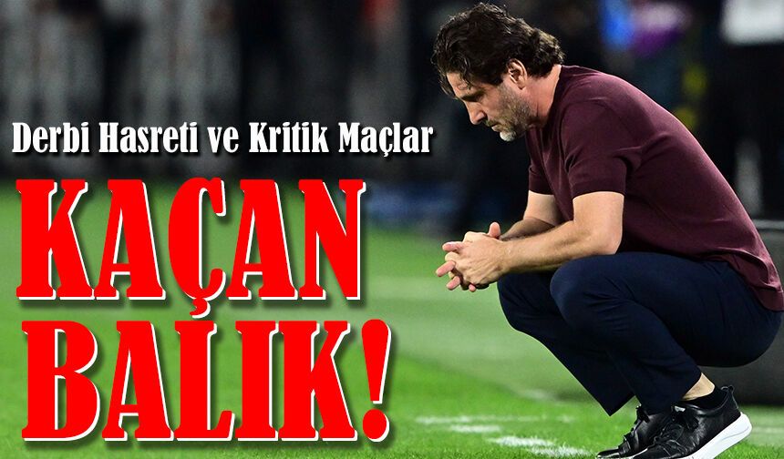 Derbi Hasreti ve Kritik Maçlar Kaçan Fırsatlar Trabzonspor’u Zirveden Uzaklaştırdı