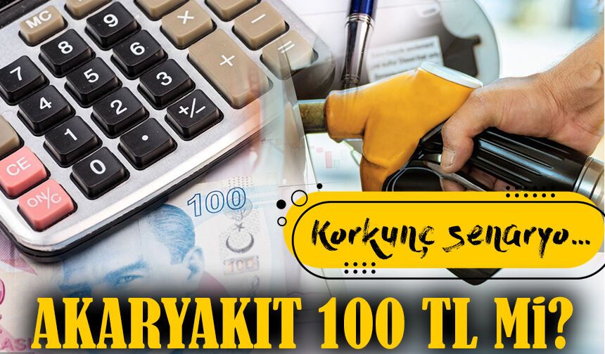 Petrol 150 Dolara Koşarsa Türkiye’yi Ne Bekliyor? Akaryakıtta 100 TL Senaryosu