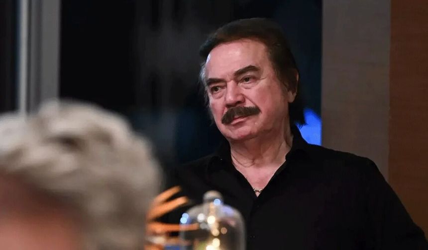 Usta sanatçı Orhan Gencebay hastaneye kaldırıldı